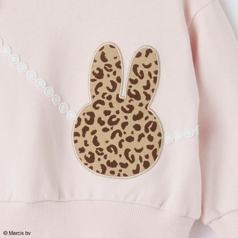 ベビー　プルオーバー（80～95㎝・miffy）