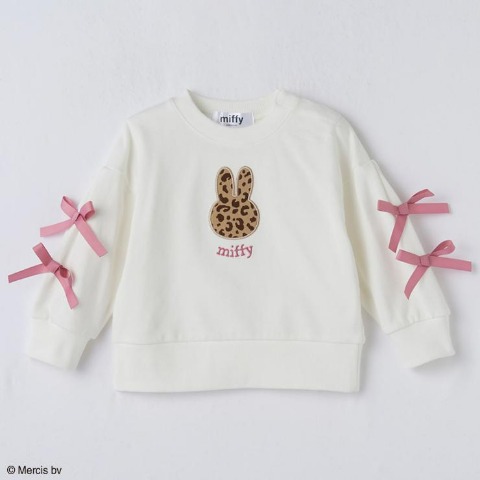 ベビー　プルオーバー（80～95㎝・miffy）