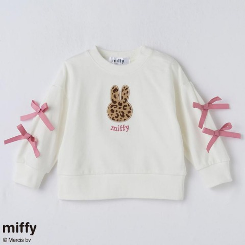 ベビー　プルオーバー（80～95㎝・miffy）