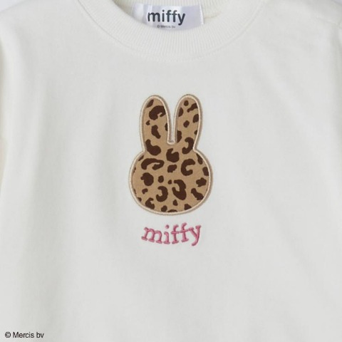 ベビー　プルオーバー（80～95㎝・miffy）