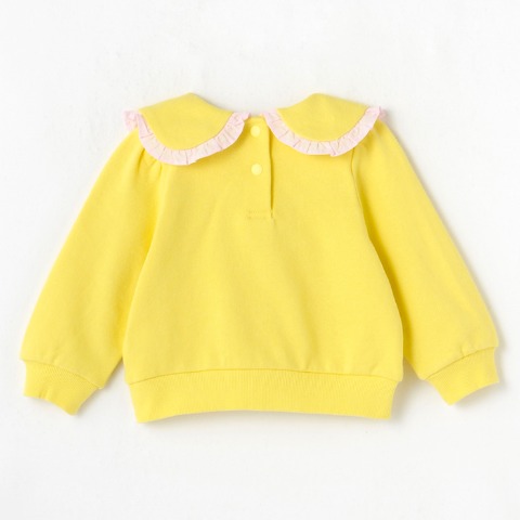 ベビー　プルオーバー（80～95cm・I LOVE J haru）