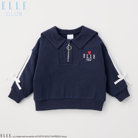 ベビー　プルオーバー（80～95cm・ELLE）