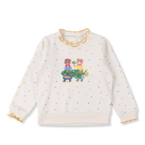 ベビー　プルオーバー（80cm～95cm・youpiloulou）