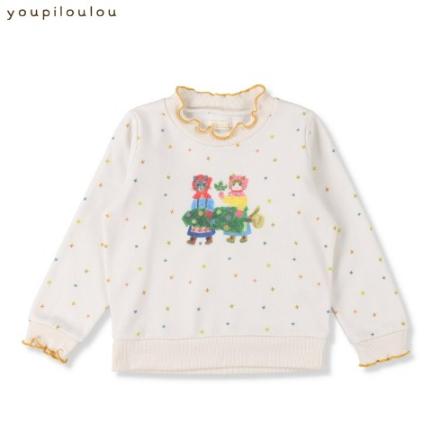 ベビー　プルオーバー（80cm～95cm・youpiloulou）