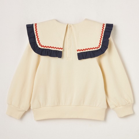 ベビー　プルオーバー（80～95cm・futafuta/Disney）