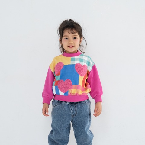 ベビー　プルオーバー（80～95cm・Perky Zippy）