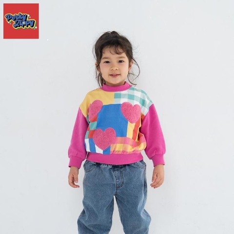 ベビー　プルオーバー（80～95cm・Perky Zippy）