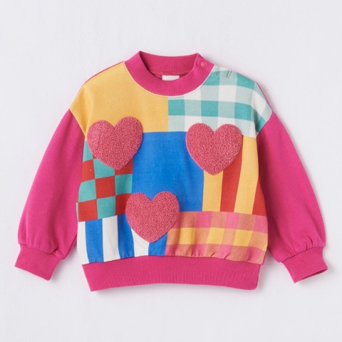 ベビー　プルオーバー（80～95cm・Perky Zippy）