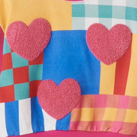 ベビー　プルオーバー（80～95cm・Perky Zippy）