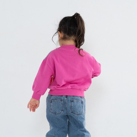 ベビー　プルオーバー（80～95cm・Perky Zippy）