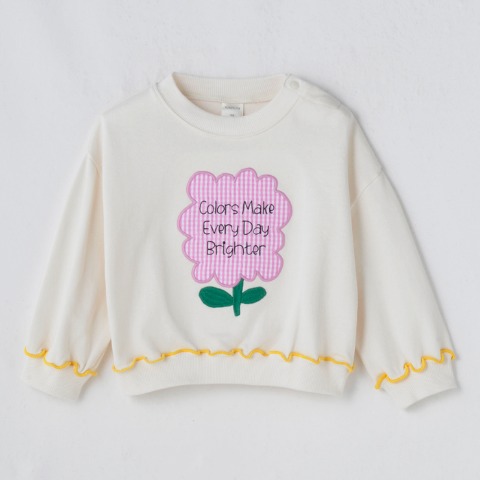 ベビー　プルオーバー（80～95cm・futafuta）