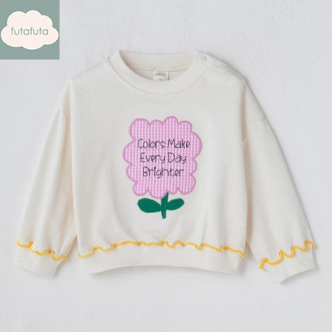 ベビー　プルオーバー（80～95cm・futafuta）