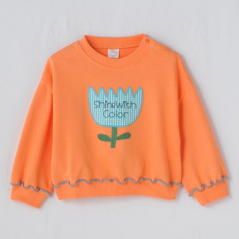 ベビー　プルオーバー（80～95cm・futafuta）