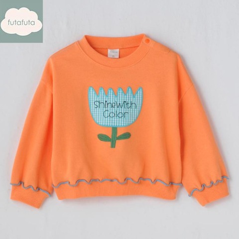 ベビー　プルオーバー（80～95cm・futafuta）
