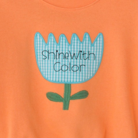 ベビー　プルオーバー（80～95cm・futafuta）