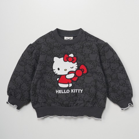 ベビー　プルオーバー（80～95cm・サンリオキャラクターズ）