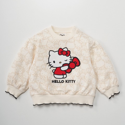 ベビー　プルオーバー（80～95cm・サンリオキャラクターズ）