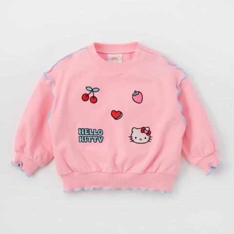 ベビー　プルオーバー（80～95cm・サンリオキャラクターズ）