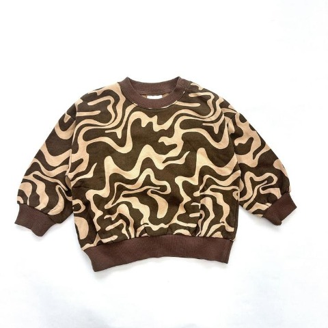 ベビー　プルオーバー （80～95cm・JUMELLE）