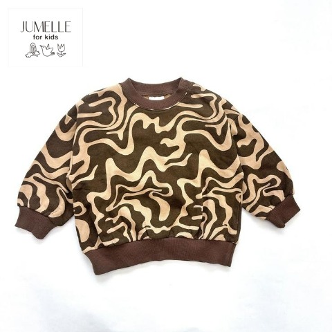 ベビー　プルオーバー （80～95cm・JUMELLE）