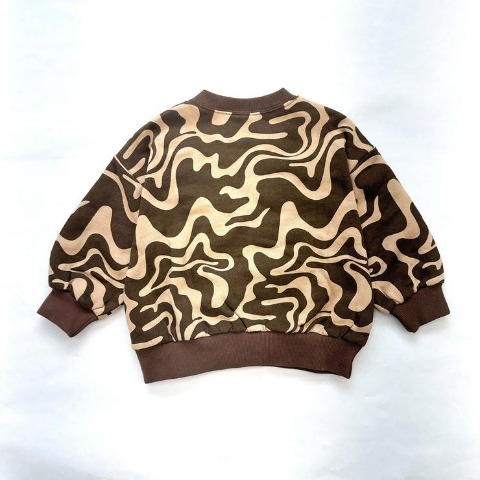 ベビー　プルオーバー （80～95cm・JUMELLE）