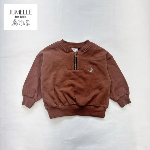 ベビー　プルオーバー （80～95cm・JUMELLE）