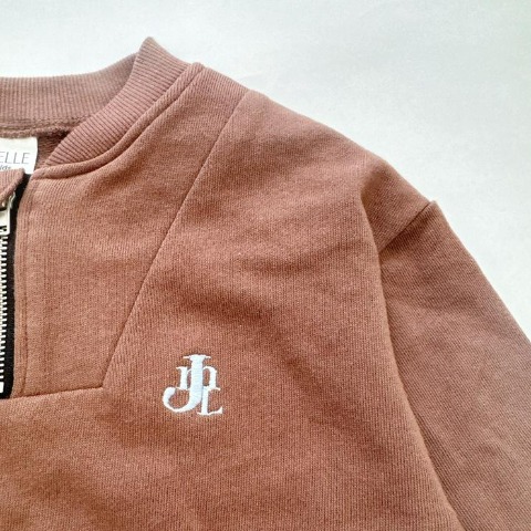 ベビー　プルオーバー （80～95cm・JUMELLE）