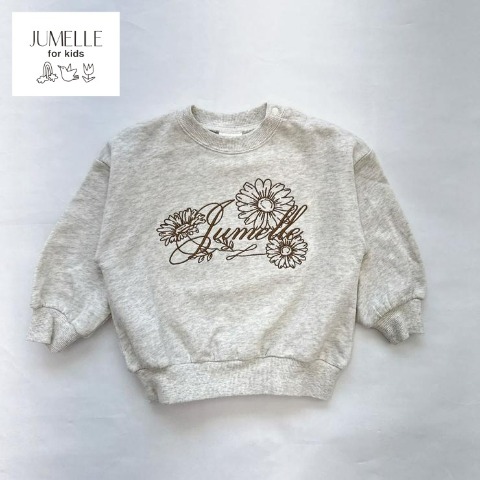 ベビー　プルオーバー （80～95cm・JUMELLE）