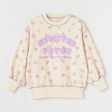 ベビー　プルオーバー（80～95cm・moimoi）