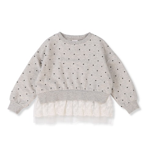 ベビー　プルオーバー(80～95cm･mirror bae.)