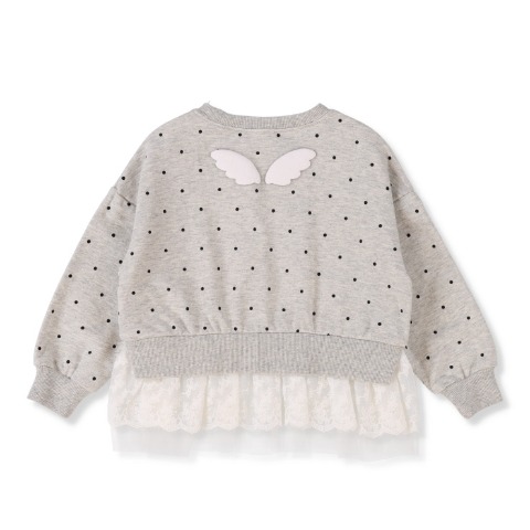 ベビー　プルオーバー(80～95cm･mirror bae.)