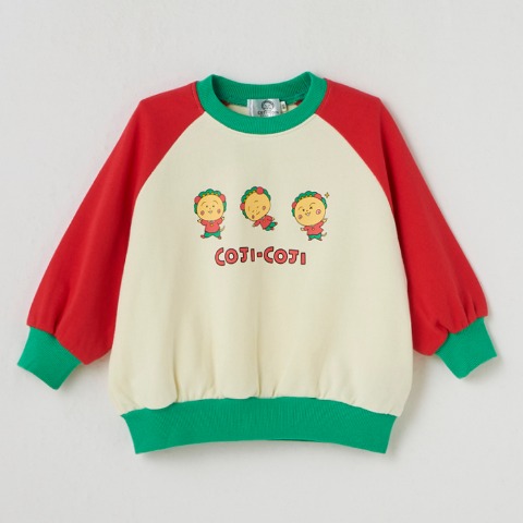ベビー　プルオーバー（80～95cm・コジコジ）