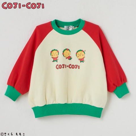 ベビー　プルオーバー（80～95cm・コジコジ）