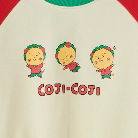 ベビー　プルオーバー（80～95cm・コジコジ）