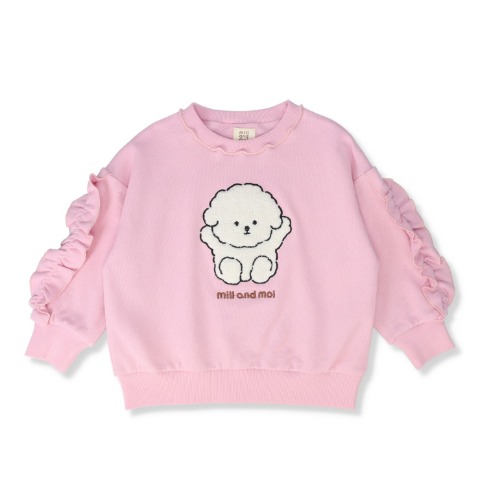 ベビー　プルオーバー（80～95cm・mill and moi）