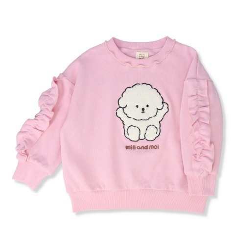 ベビー　プルオーバー（80～95cm・mill and moi）
