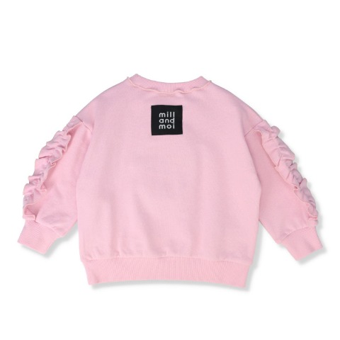 ベビー　プルオーバー（80～95cm・mill and moi）