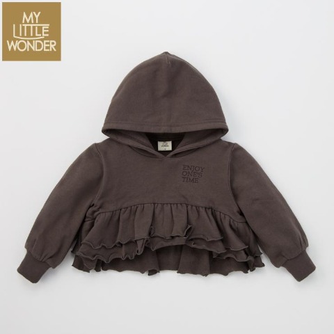 ベビー　プルパーカ（80～95cm・MYLITTLEWONDER）