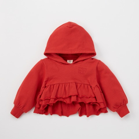 ベビー　プルパーカ（80～95cm・MYLITTLEWONDER）