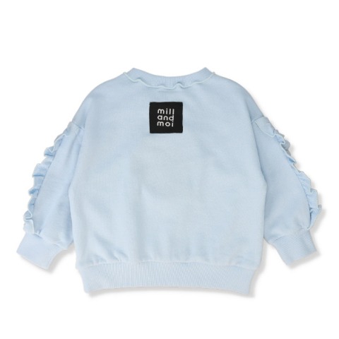 ベビー　プルオーバー（80～95cm・mill and moi）