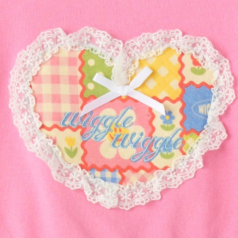 ベビー　プルオーバー（80～95cm・wiggle wiggle）