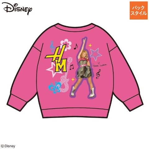 ベビー　トレーナー（80～95cm・DISNEY）