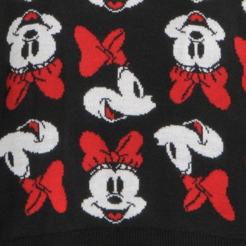 ベビー　ニット （80～95cm・futafuta/Disney）