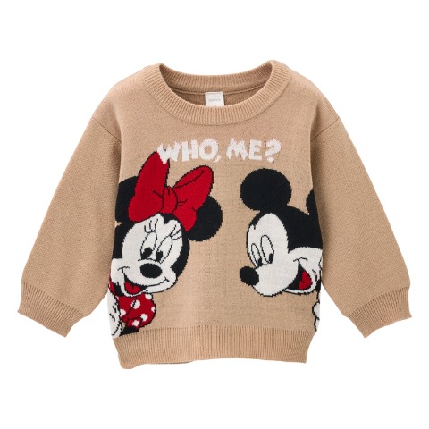 ベビー ニット （80～95cm・futafuta/Disney）