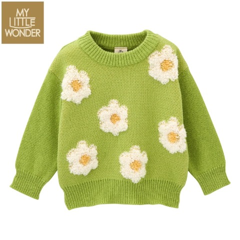 ベビー ニット （80～95cm・MY LITTLE WONDER）