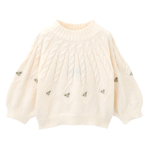 ベビー ニット （80～95cm・Cottoli）