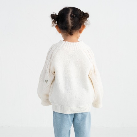 ベビー ニット （80～95cm・Cottoli）