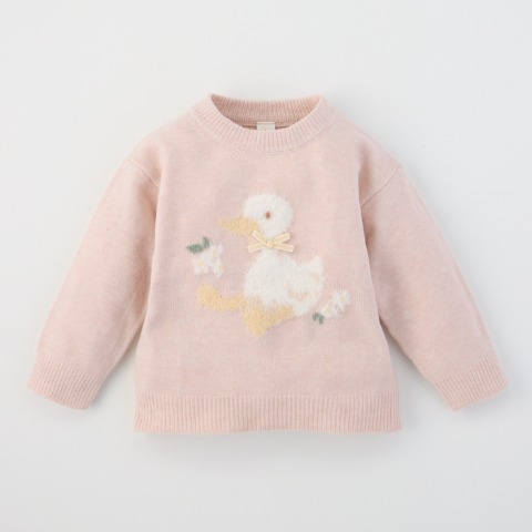 ベビー　ニット（80～95cm・Cottoli）