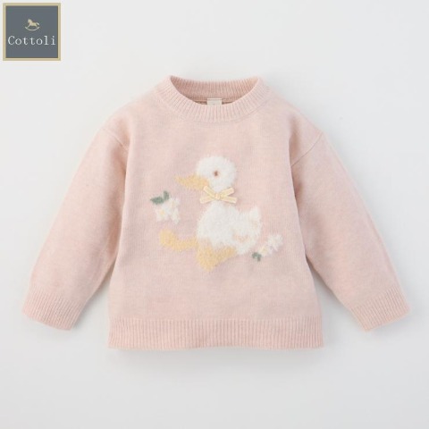 ベビー　ニット（80～95cm・Cottoli）