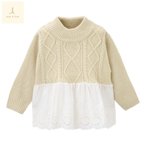 ベビー ニット （80～95cm・tete a tete）